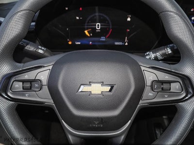 2025 Chevrolet Trailblazer LS