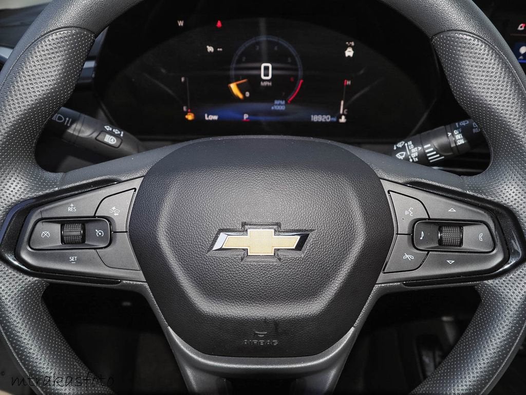 2025 Chevrolet Trailblazer LS