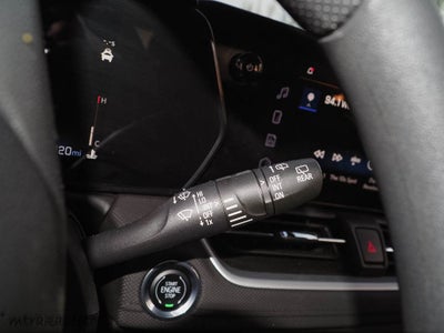 2025 Chevrolet Trailblazer LS