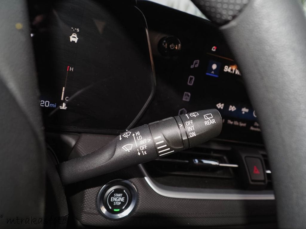 2025 Chevrolet Trailblazer LS