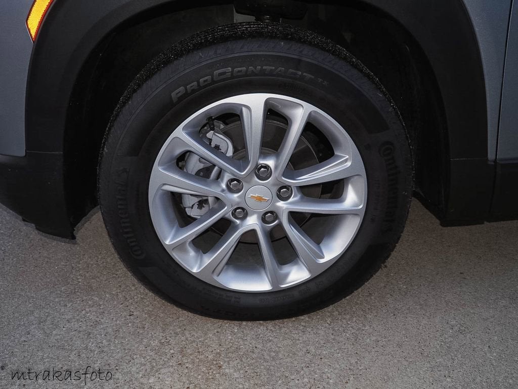 2025 Chevrolet Trailblazer LS