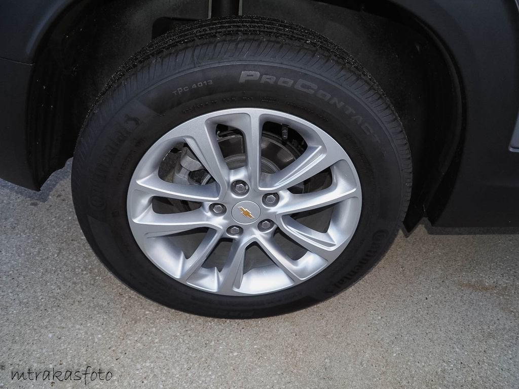 2025 Chevrolet Trailblazer LS