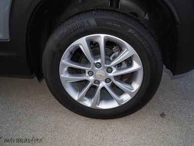 2025 Chevrolet Trailblazer LS