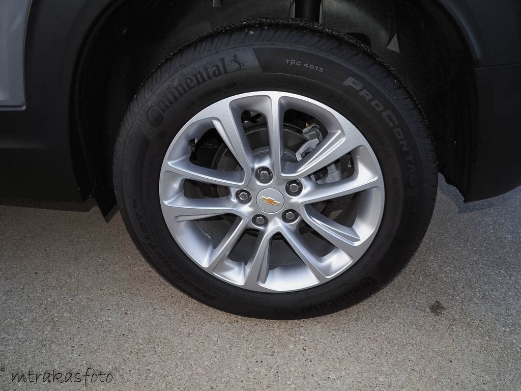 2025 Chevrolet Trailblazer LS