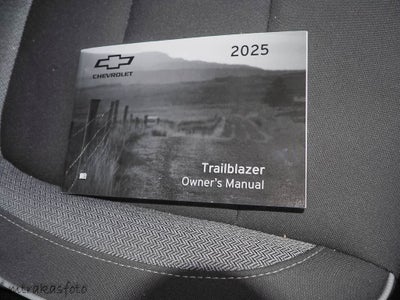2025 Chevrolet Trailblazer LS