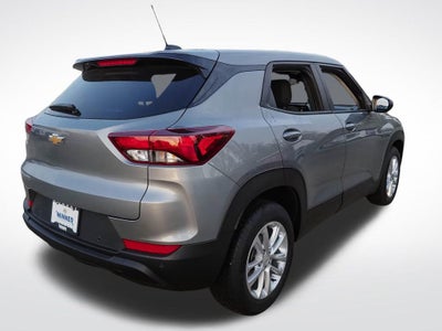 2025 Chevrolet Trailblazer LS