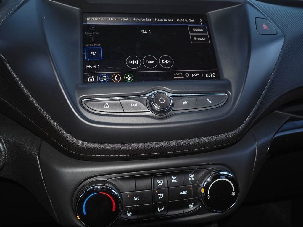 2021 Chevrolet Trailblazer LT