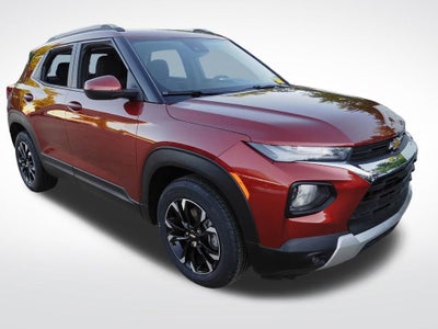 2021 Chevrolet Trailblazer LT
