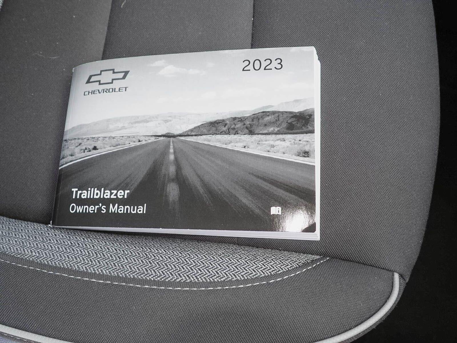 2023 Chevrolet Trailblazer LT