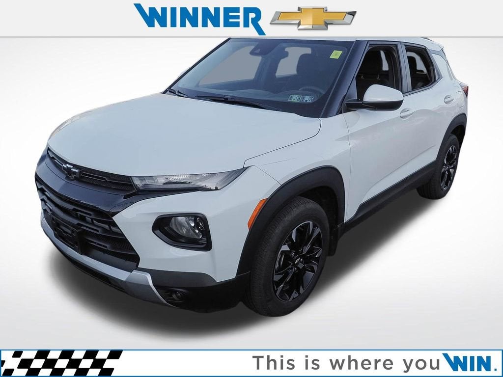 2023 Chevrolet Trailblazer LT's photo