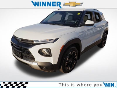 2023 Chevrolet Trailblazer LT