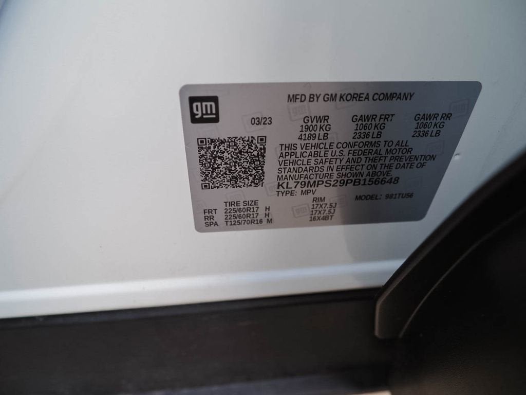 2023 Chevrolet Trailblazer LT