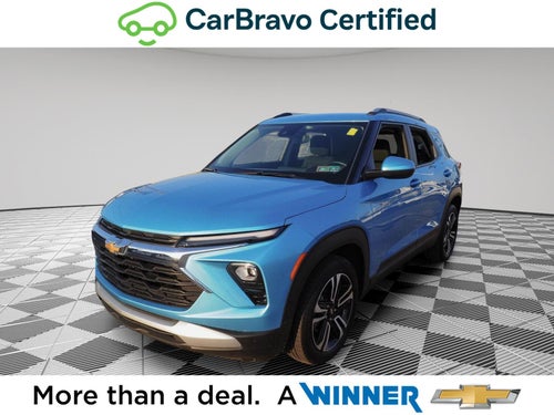 2025 Chevrolet Trailblazer LT