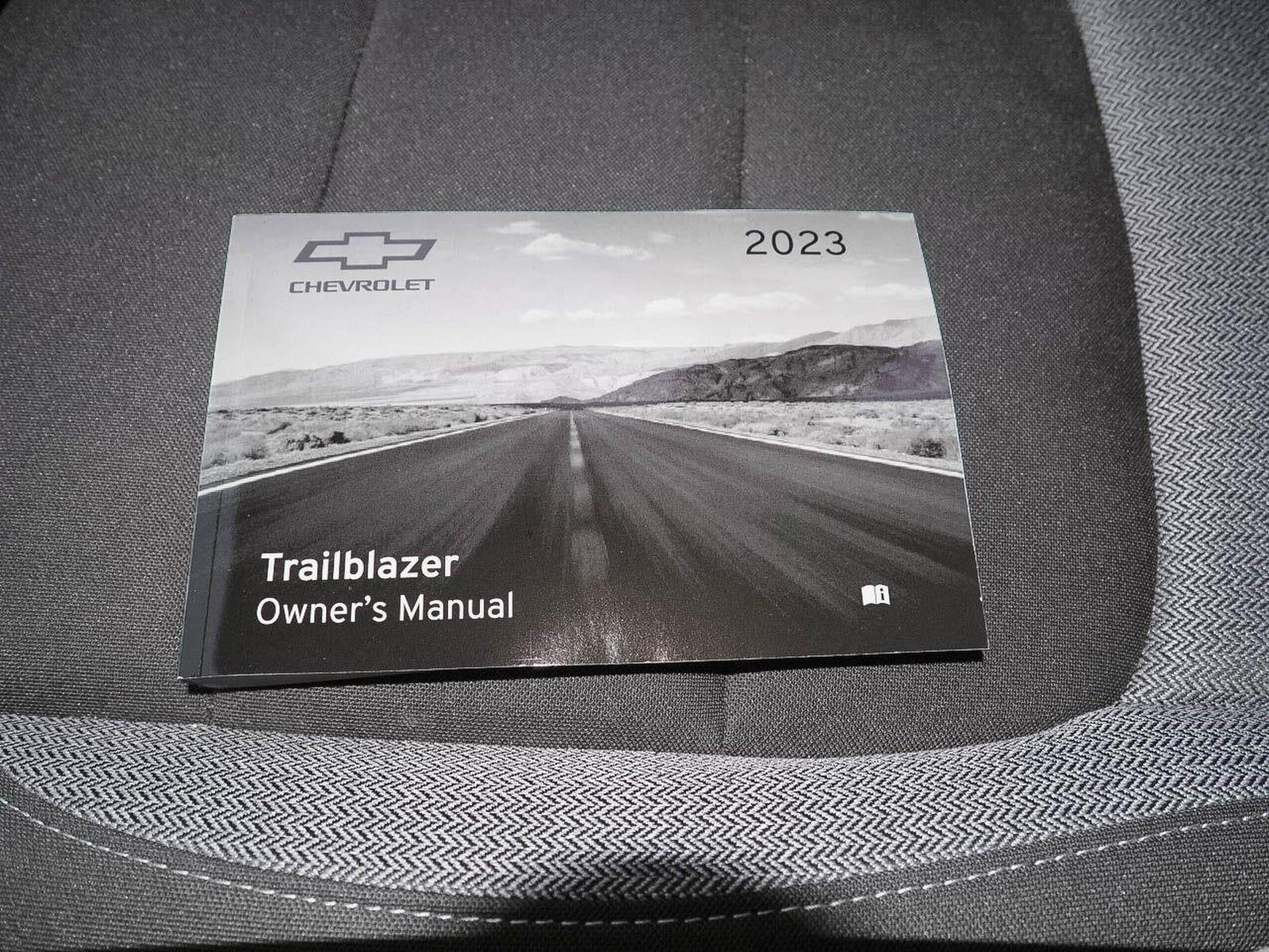 2023 Chevrolet Trailblazer LT