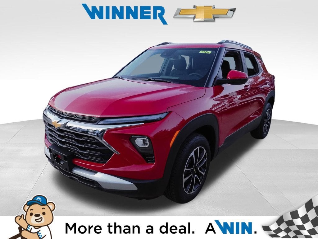 2026 Chevrolet Trailblazer