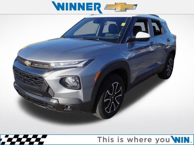 2023 Chevrolet Trailblazer ACTIV