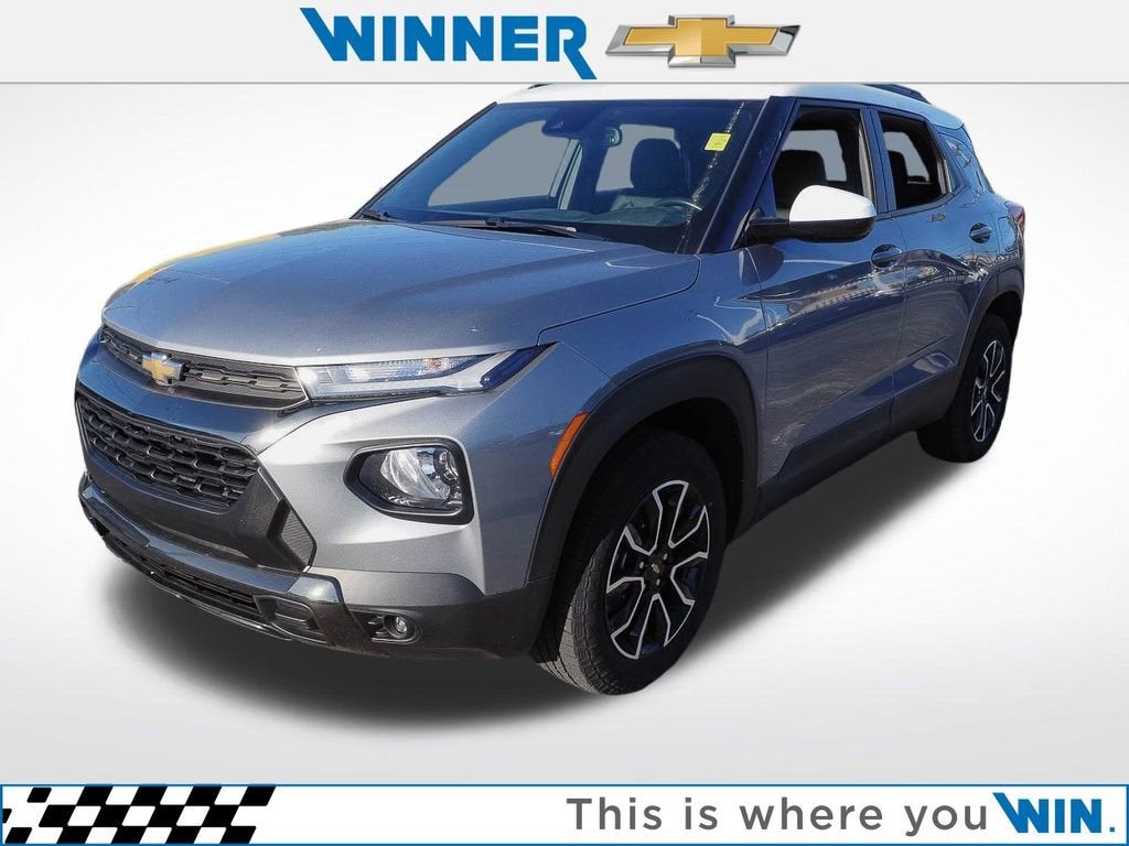 2023 Chevrolet Trailblazer ACTIV