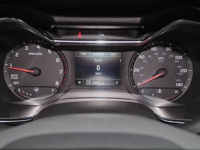 2023 Chevrolet Trailblazer ACTIV