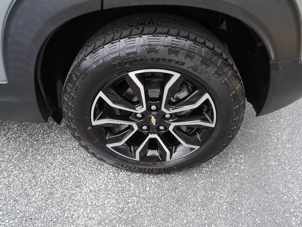 2023 Chevrolet Trailblazer ACTIV