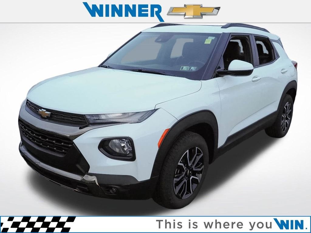 2023 Chevrolet Trailblazer ACTIV