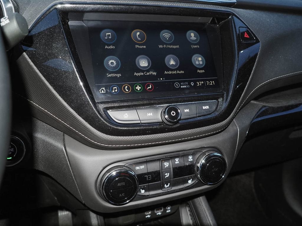 2023 Chevrolet Trailblazer ACTIV