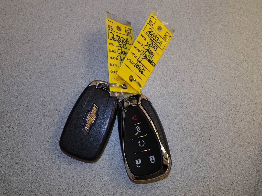 2023 Chevrolet Trailblazer ACTIV