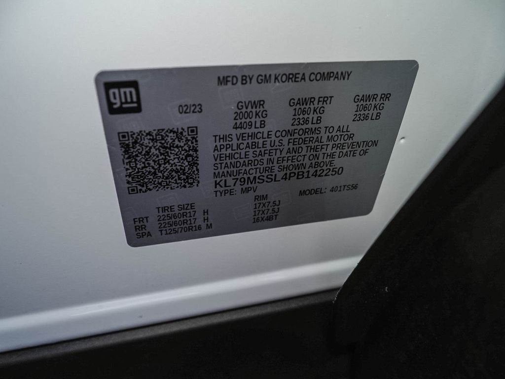 2023 Chevrolet Trailblazer ACTIV