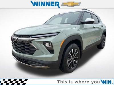 2026 Chevrolet Trailblazer ACTIV