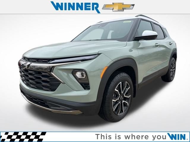 2026 Chevrolet Trailblazer ACTIV