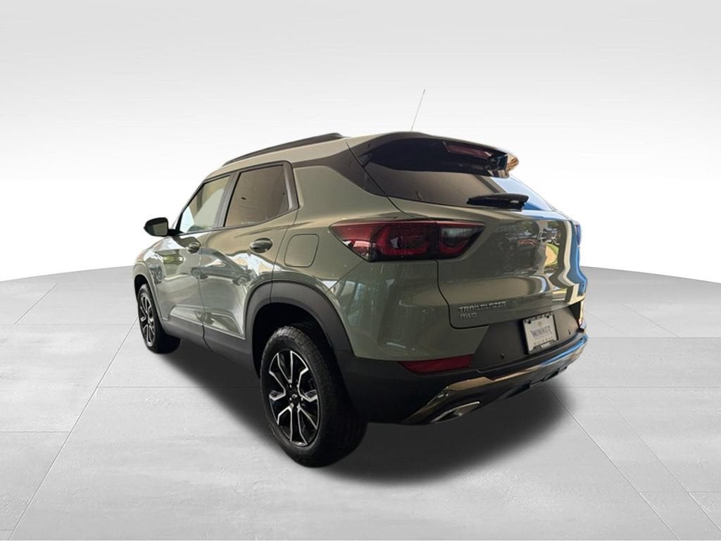 2026 Chevrolet Trailblazer ACTIV