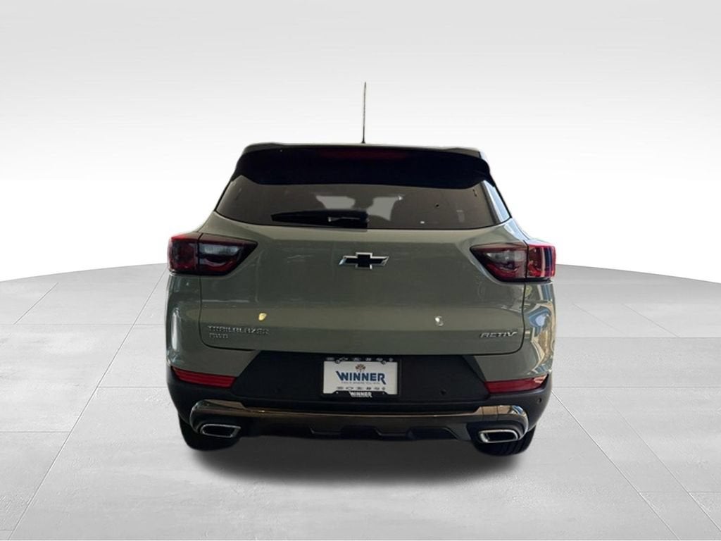 2026 Chevrolet Trailblazer ACTIV