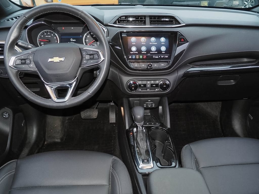 2023 Chevrolet Trailblazer ACTIV
