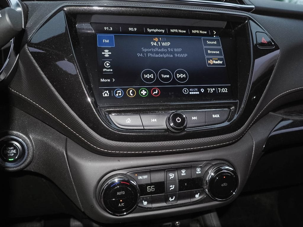 2023 Chevrolet Trailblazer ACTIV