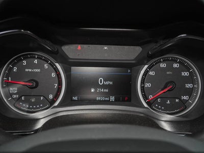 2023 Chevrolet Trailblazer ACTIV