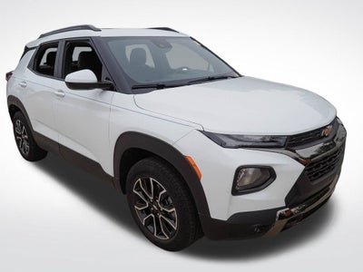 2023 Chevrolet Trailblazer ACTIV