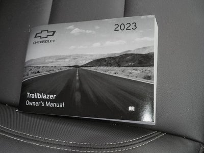 2023 Chevrolet Trailblazer ACTIV