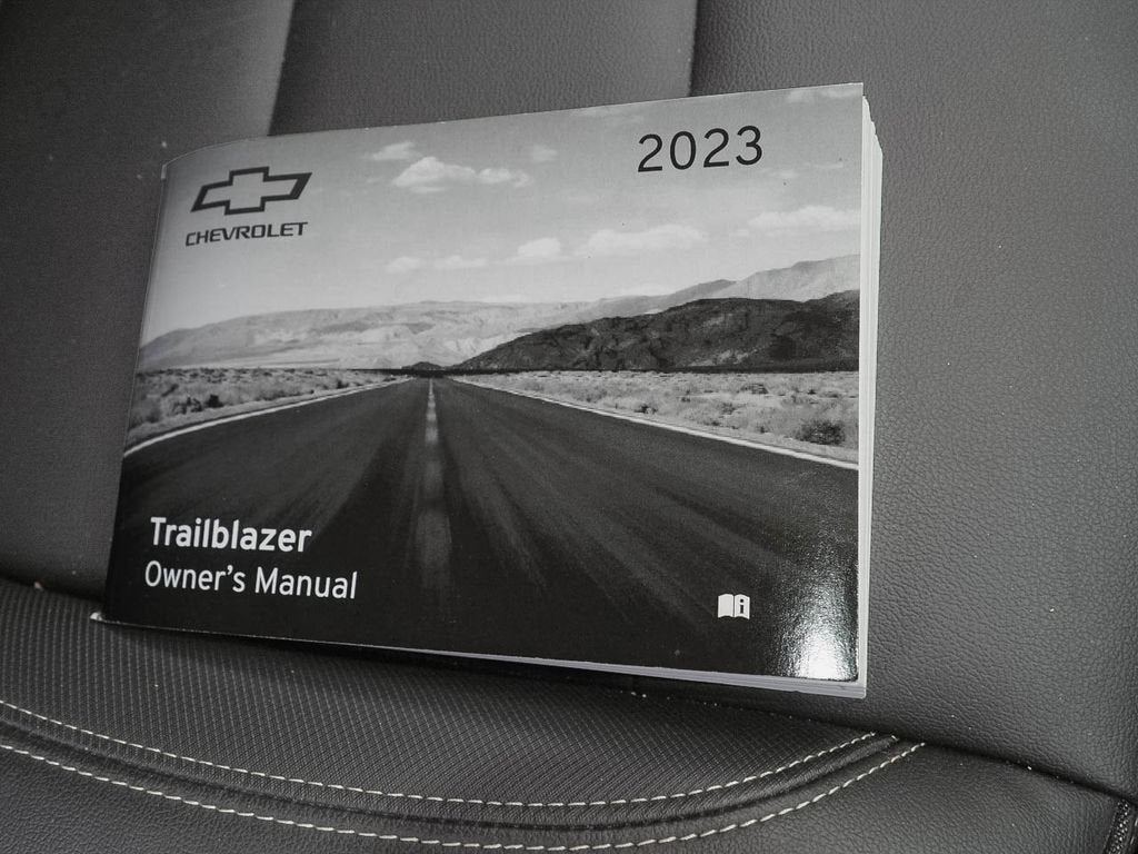 2023 Chevrolet Trailblazer ACTIV