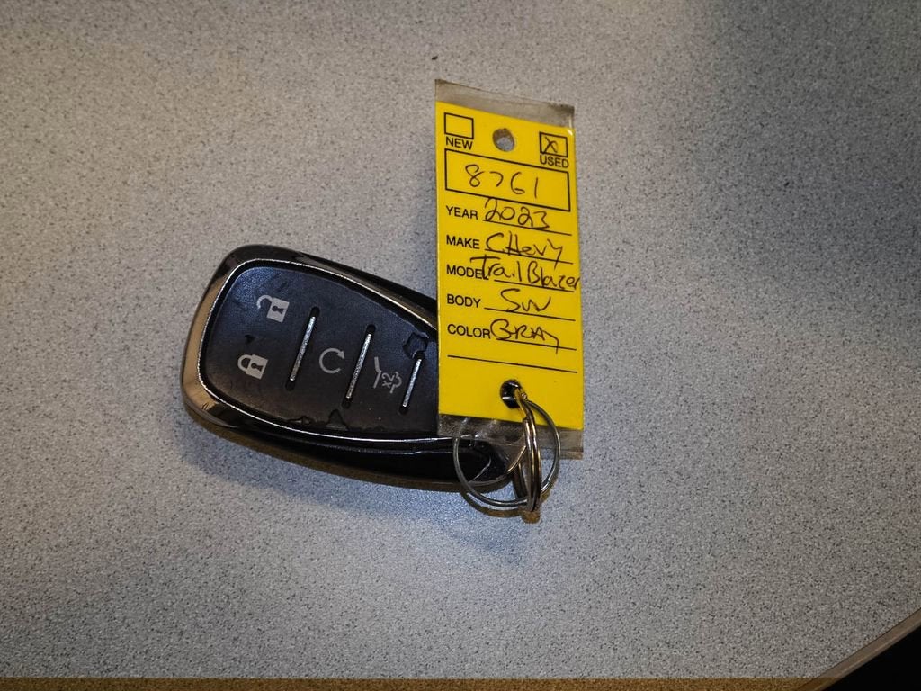 2023 Chevrolet Trailblazer RS