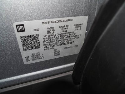 2023 Chevrolet Trailblazer RS