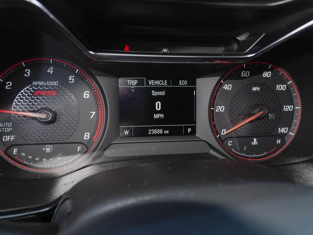 2023 Chevrolet Trailblazer RS