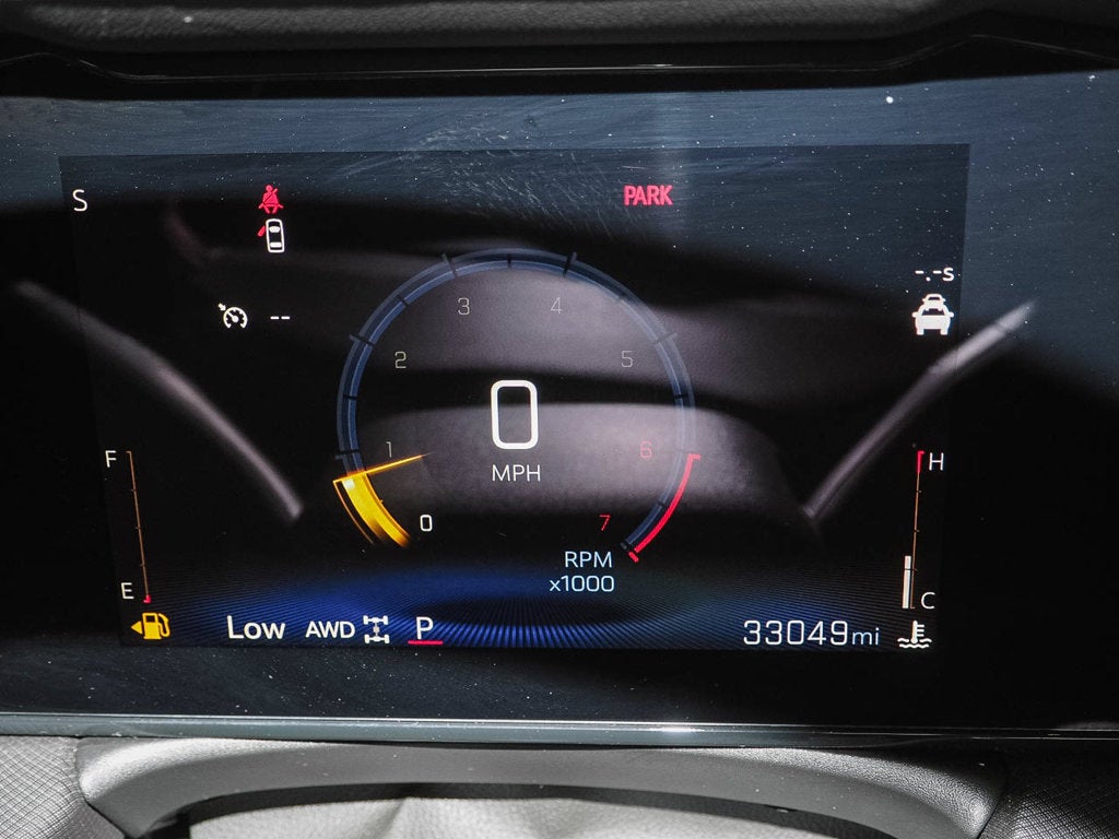 2024 Chevrolet Trailblazer RS