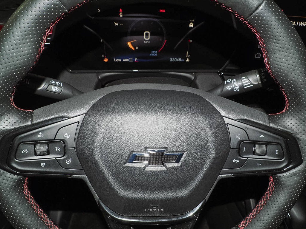 2024 Chevrolet Trailblazer RS