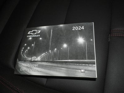 2024 Chevrolet Trailblazer RS