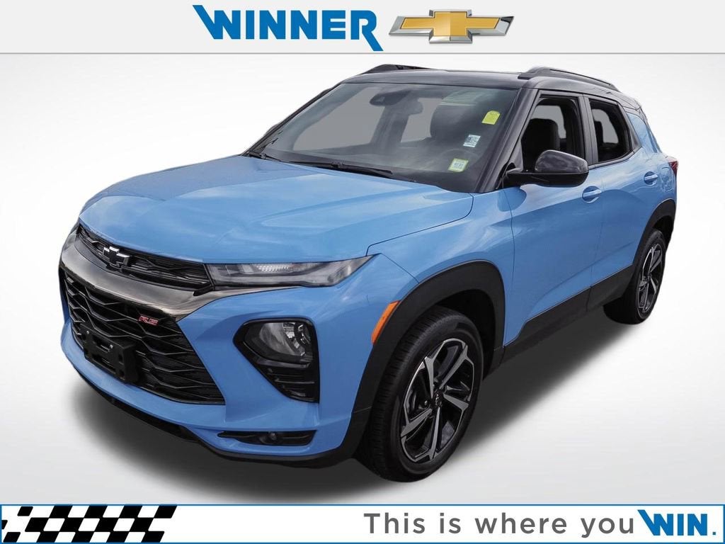 2023 Chevrolet Trailblazer RS AWD's photo