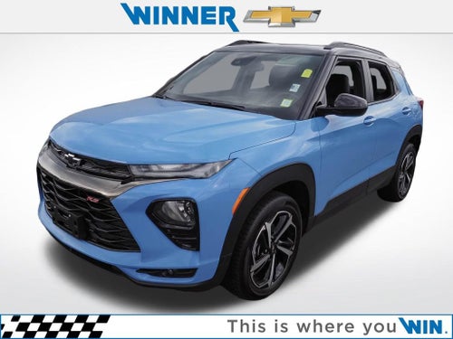 2023 Chevrolet Trailblazer RS