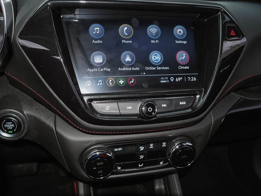 2023 Chevrolet Trailblazer RS