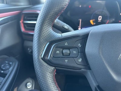 2025 Chevrolet Trailblazer RS