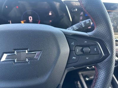 2025 Chevrolet Trailblazer RS