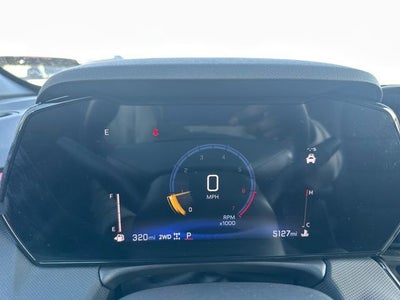 2025 Chevrolet Trailblazer RS