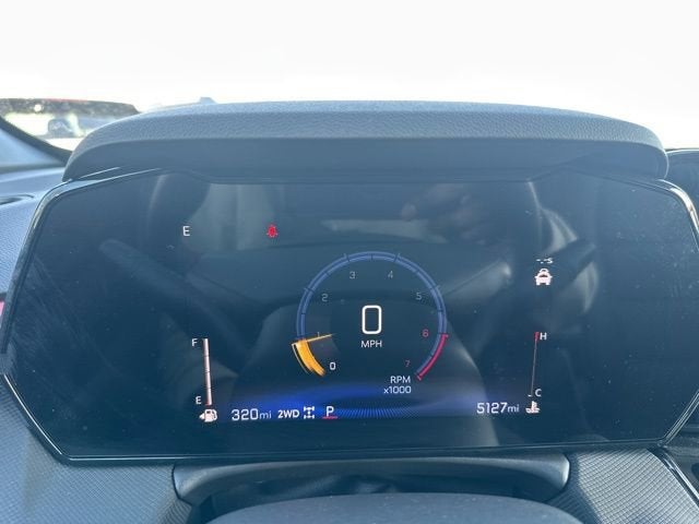 2025 Chevrolet Trailblazer RS